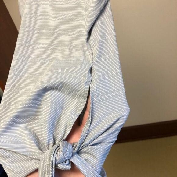 MOVING SALE Athleta Side Tie Exercise Tank Top Work Out Athletic Wear - Picture 5 of 7